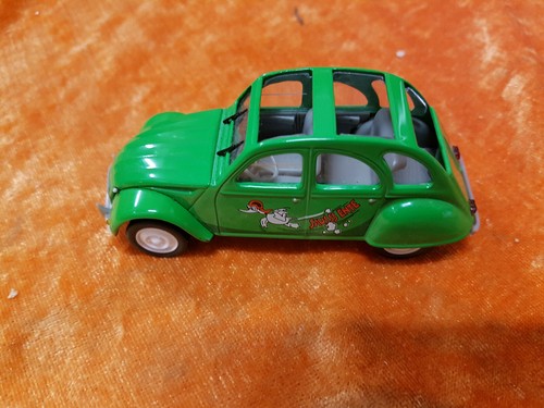 Norev citroen 2 cv - norev,