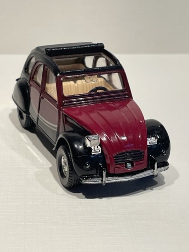 Corgi toys citroen - 2, cv6