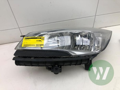 Hauptscheinwerfer links ford - links,